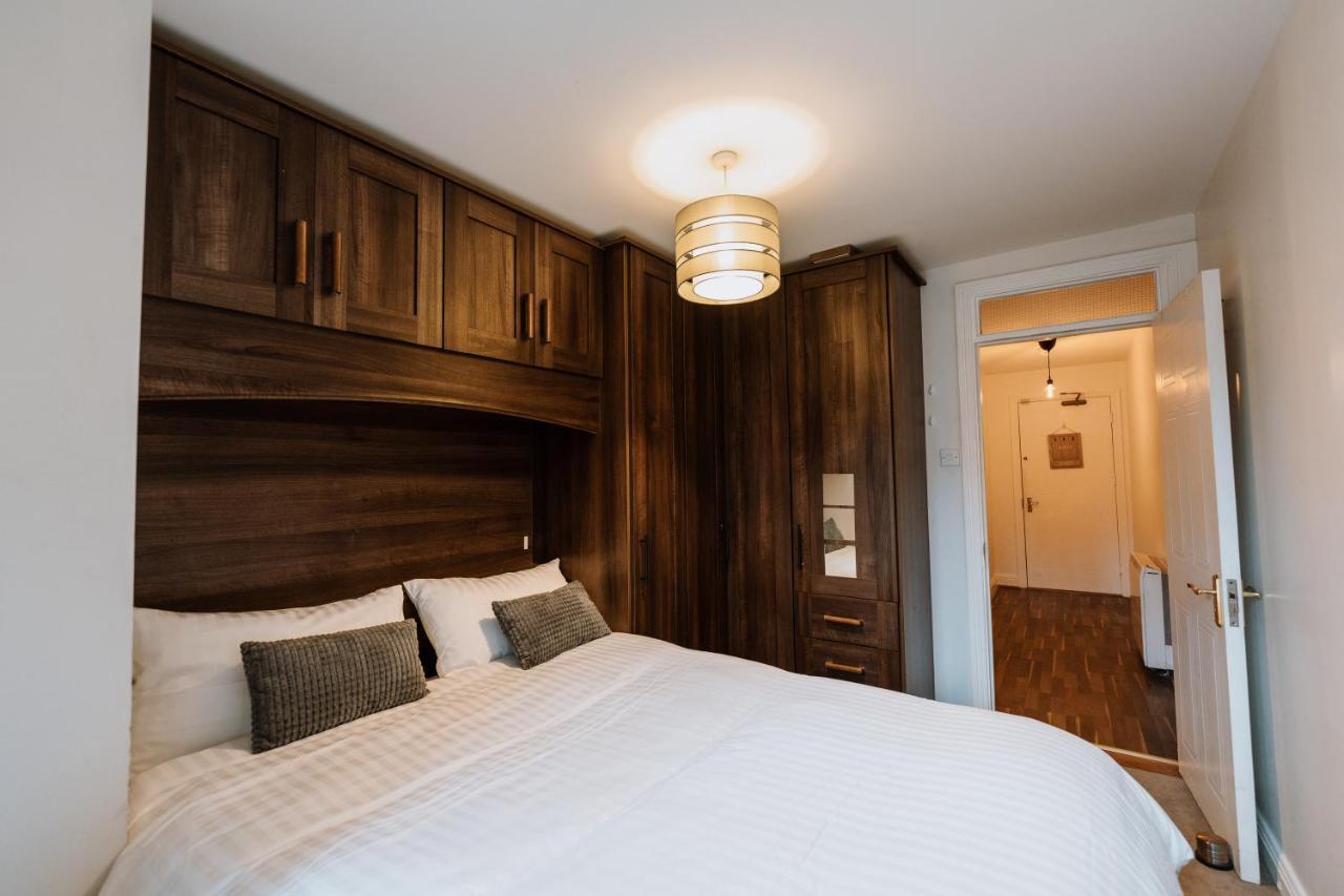 Smithfield Square Nest Entire Apt 더블린 외부 사진