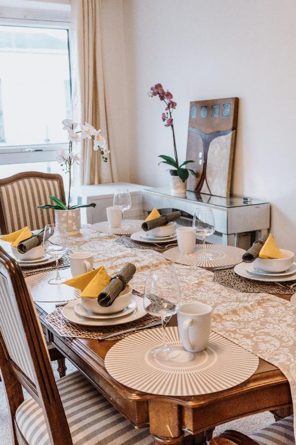 Smithfield Square Nest Entire Apt 더블린 외부 사진