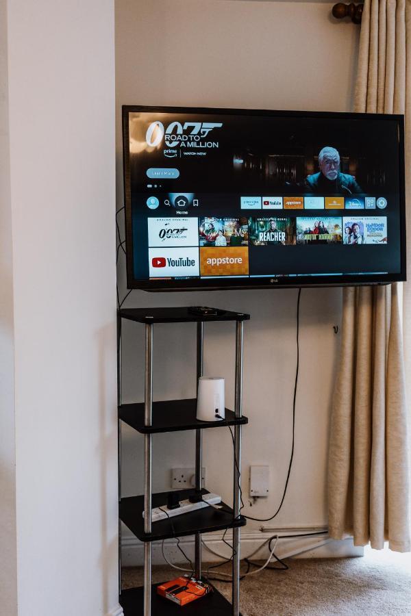 Smithfield Square Nest Entire Apt 더블린 외부 사진