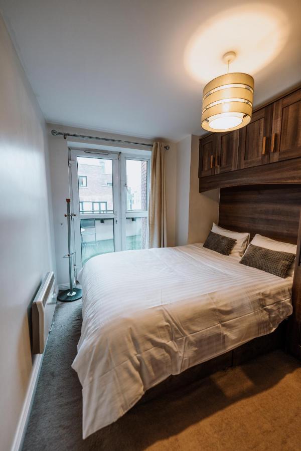 Smithfield Square Nest Entire Apt 더블린 외부 사진