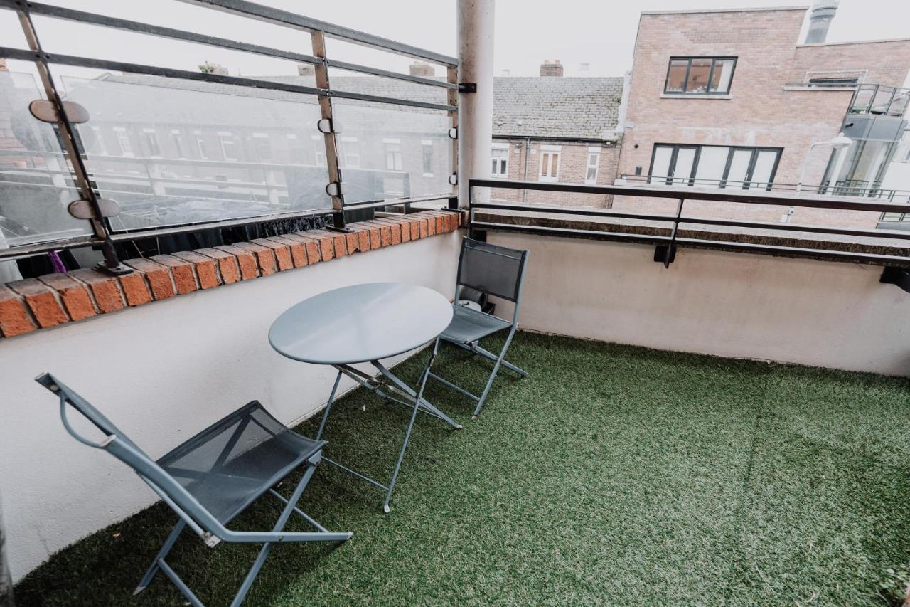 Smithfield Square Nest Entire Apt 더블린 외부 사진