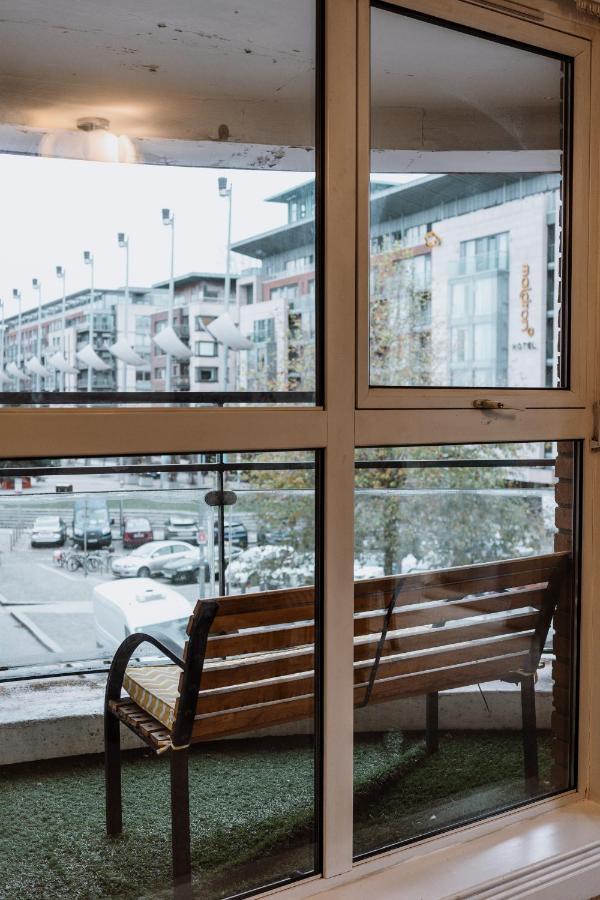 Smithfield Square Nest Entire Apt 더블린 외부 사진