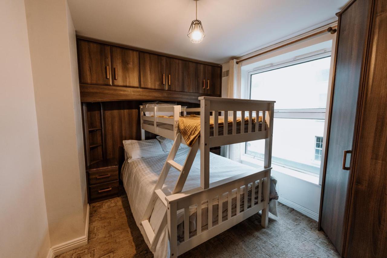 Smithfield Square Nest Entire Apt 더블린 외부 사진