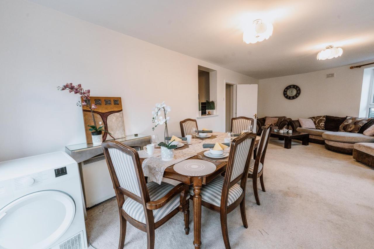 Smithfield Square Nest Entire Apt 더블린 외부 사진